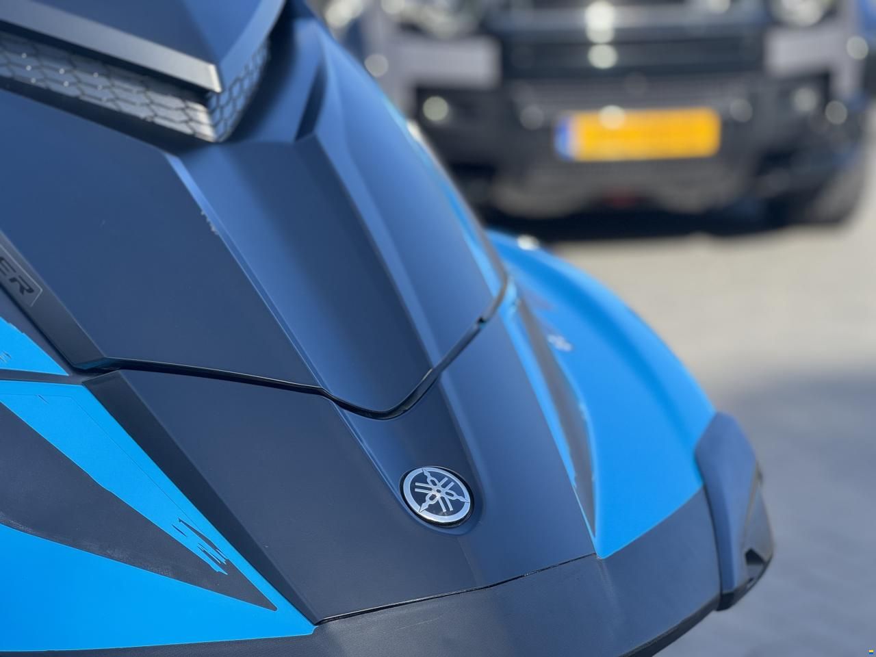 Yamaha GP1800R SVHO