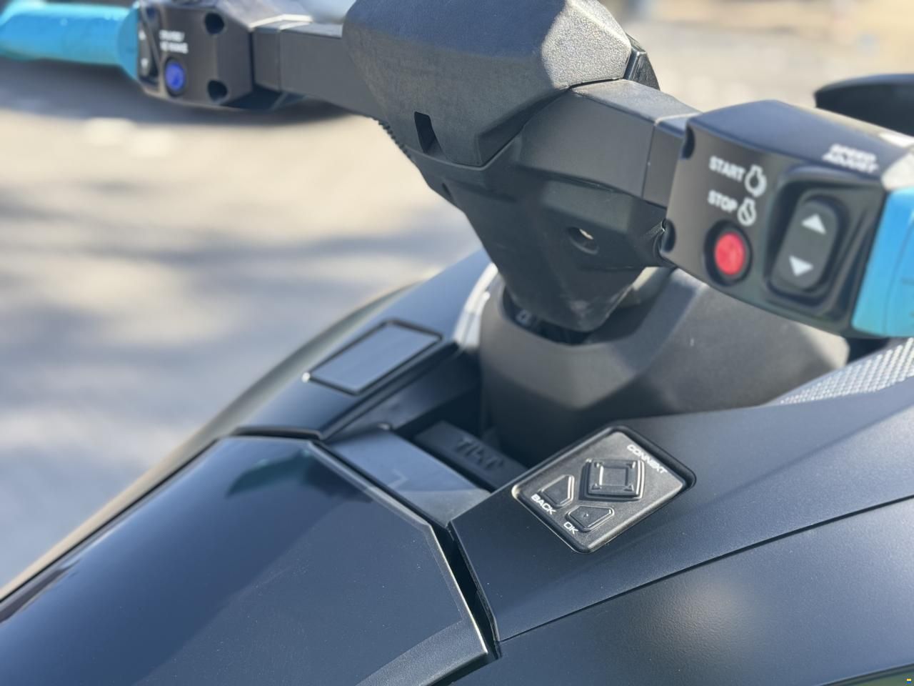 Yamaha GP1800R SVHO