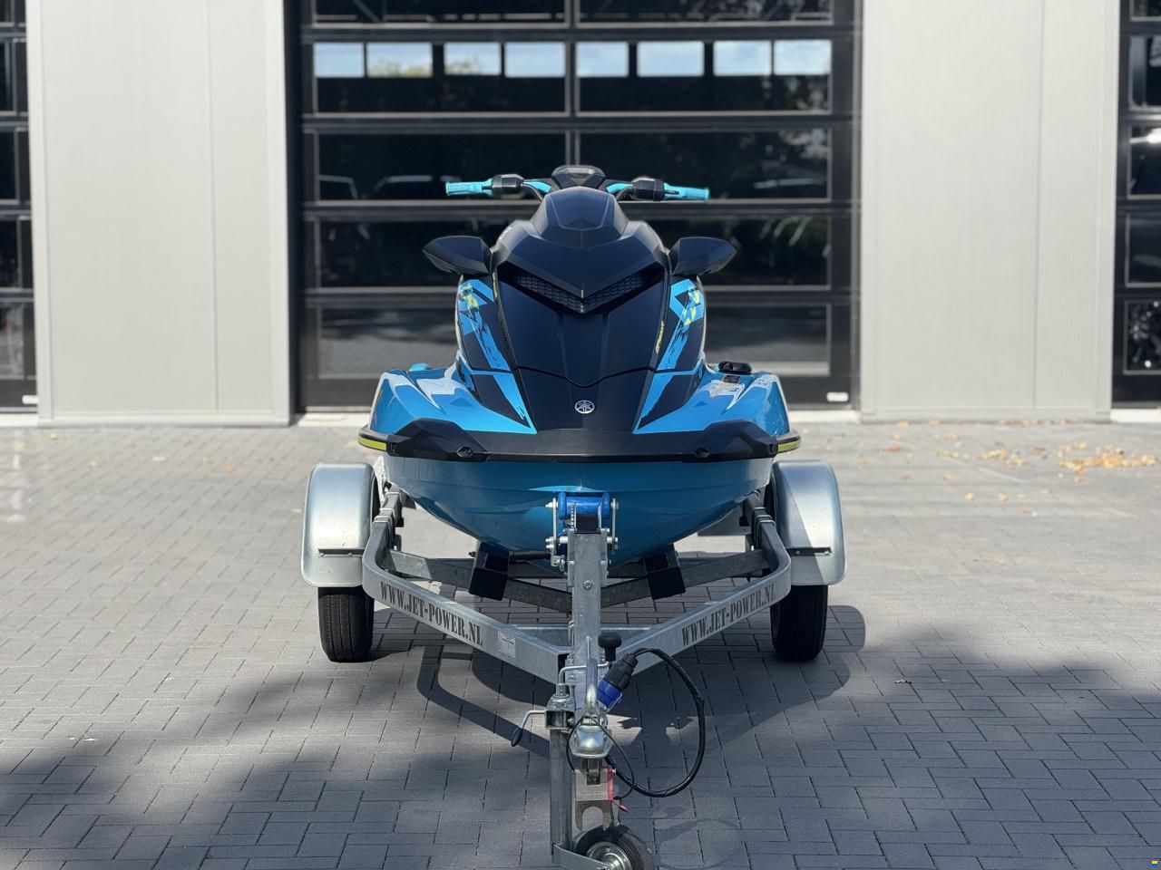 Yamaha GP1800R SVHO