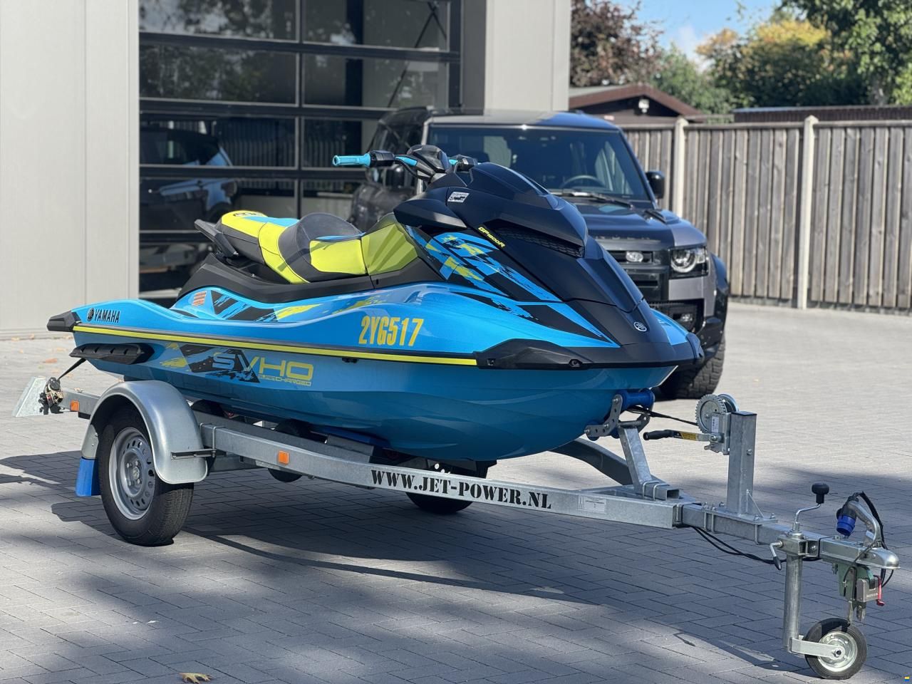 Yamaha GP1800R SVHO
