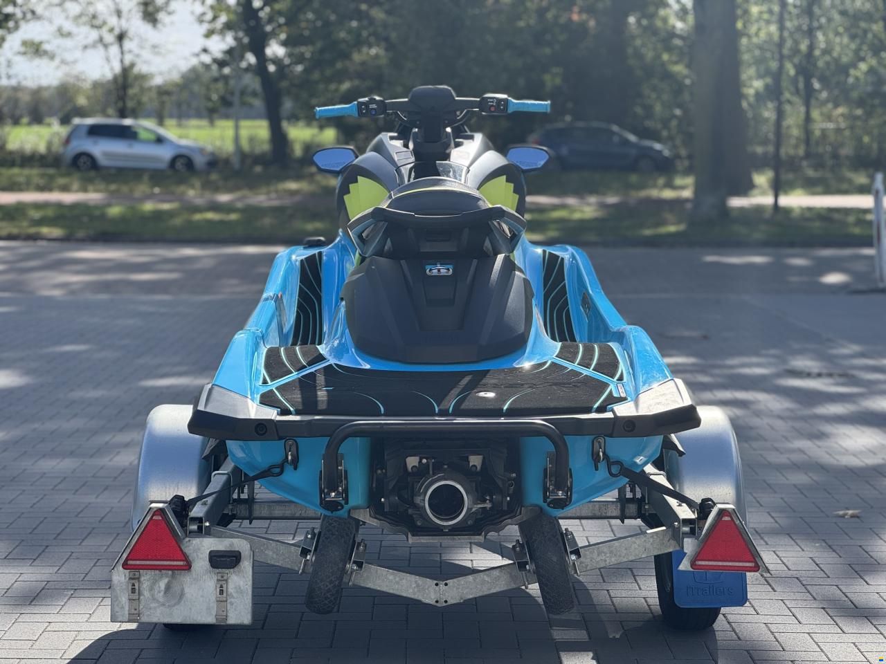 Yamaha GP1800R SVHO