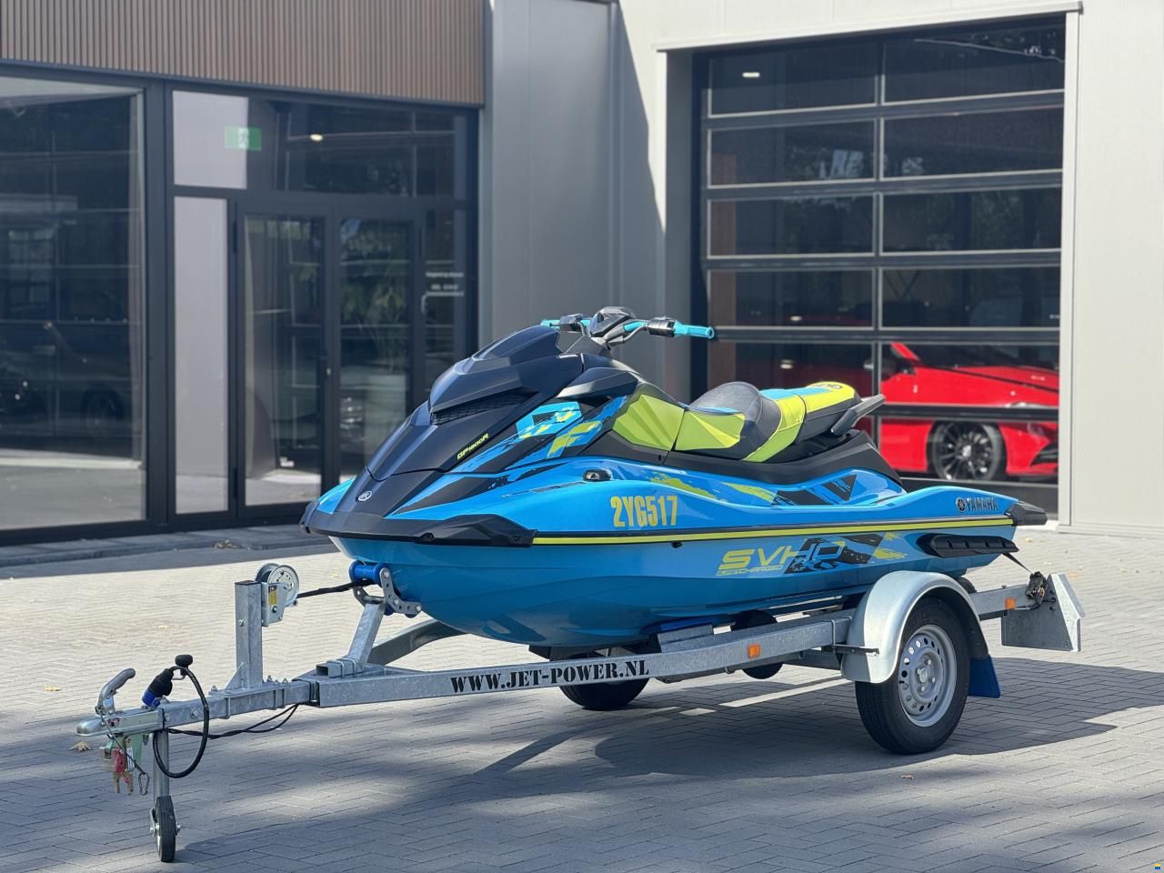 Yamaha GP1800R SVHO