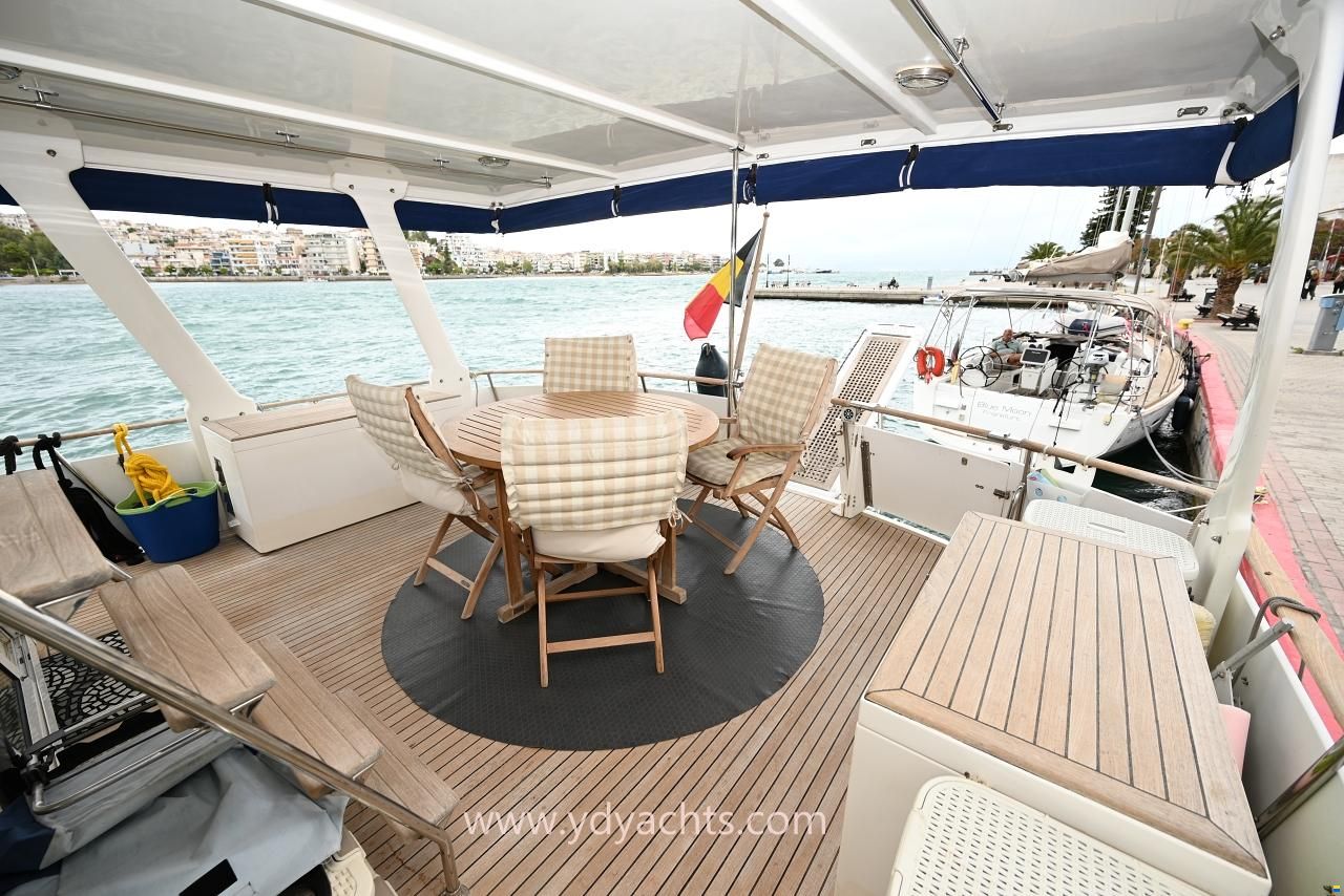 Marine Trader 44 Sundeck