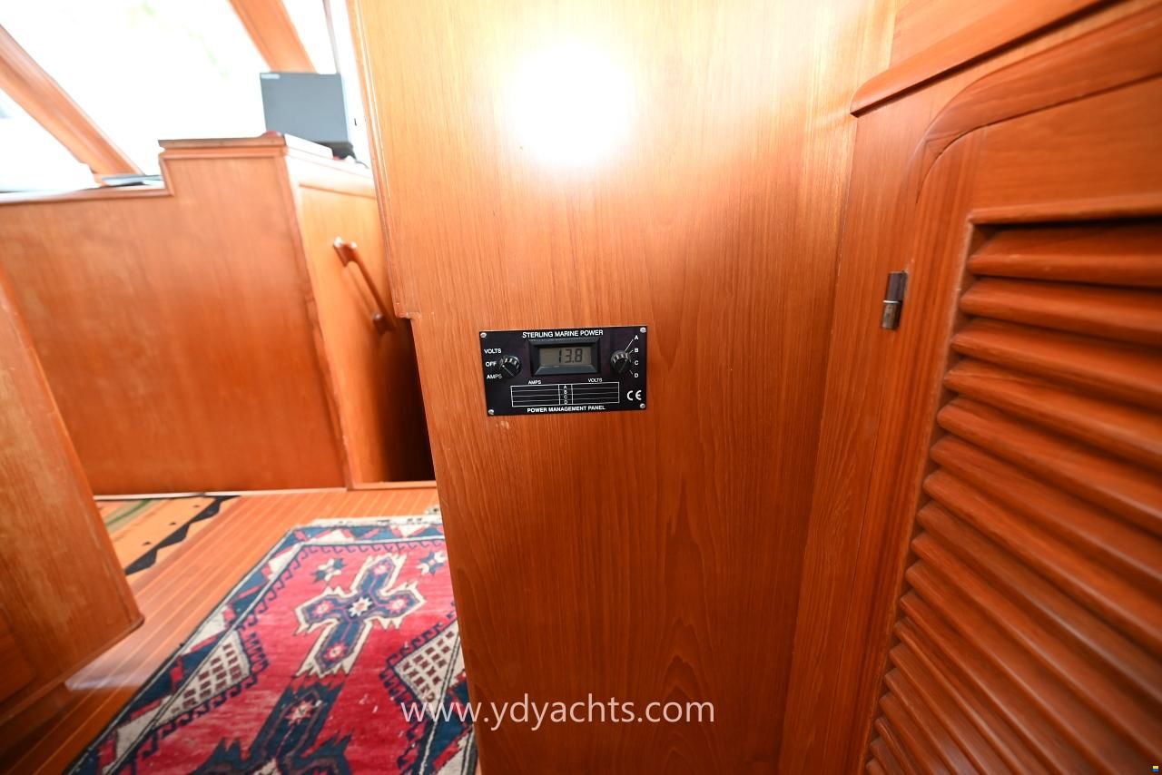 Marine Trader 44 Sundeck