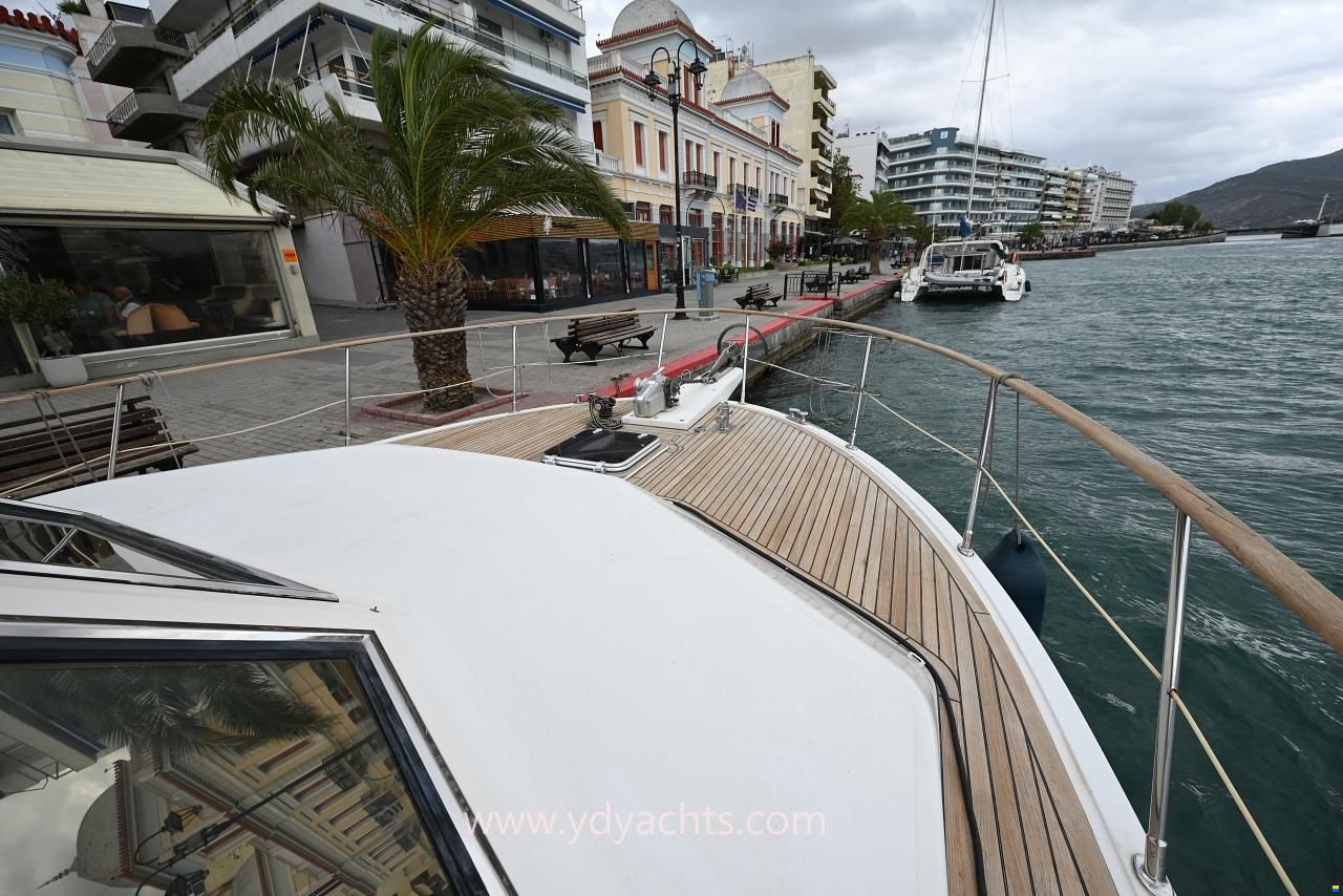 Marine Trader 44 Sundeck