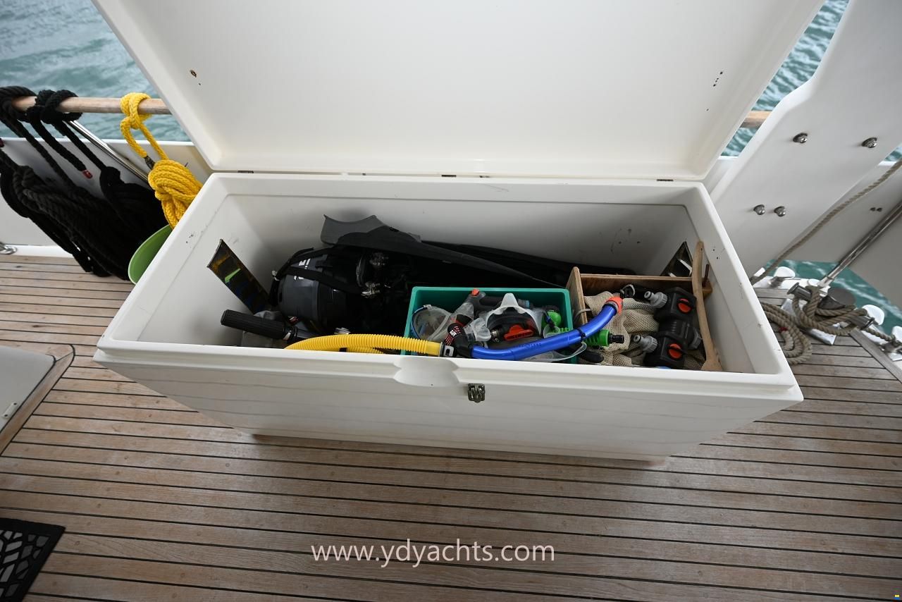 Marine Trader 44 Sundeck