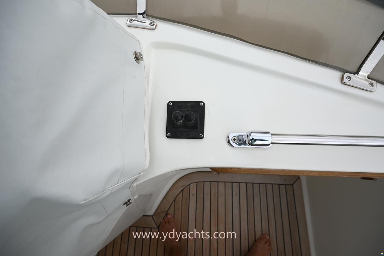 Marine Trader 44 Sundeck