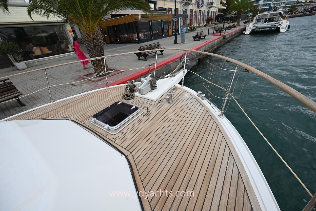 Marine Trader 44 Sundeck