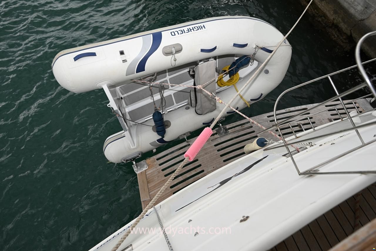 Marine Trader 44 Sundeck