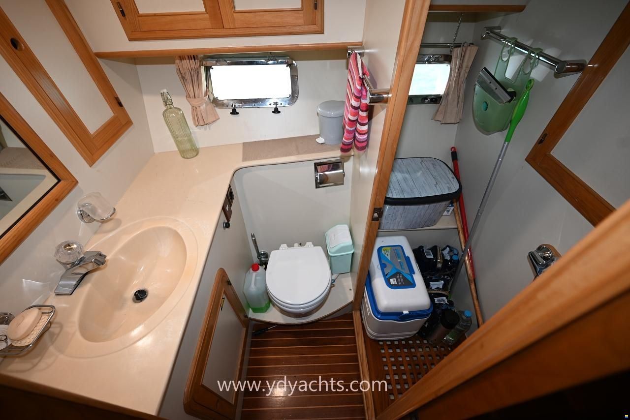 Marine Trader 44 Sundeck