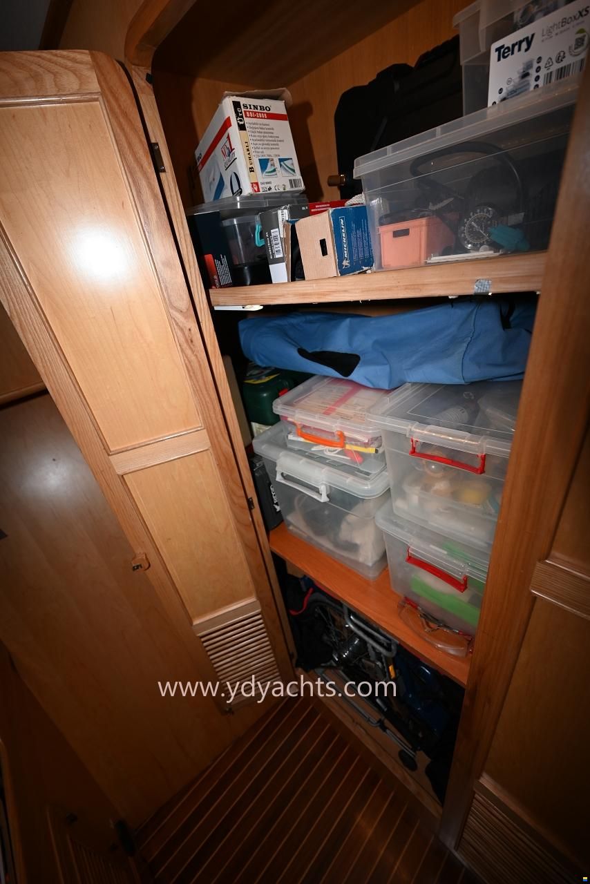 Marine Trader 44 Sundeck