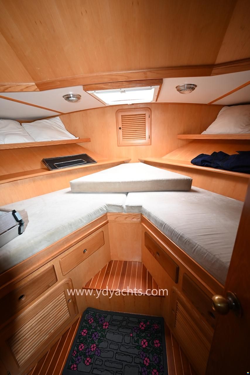 Marine Trader 44 Sundeck