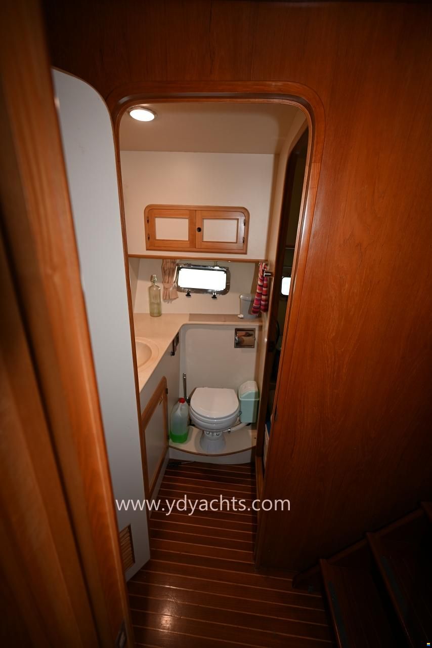 Marine Trader 44 Sundeck