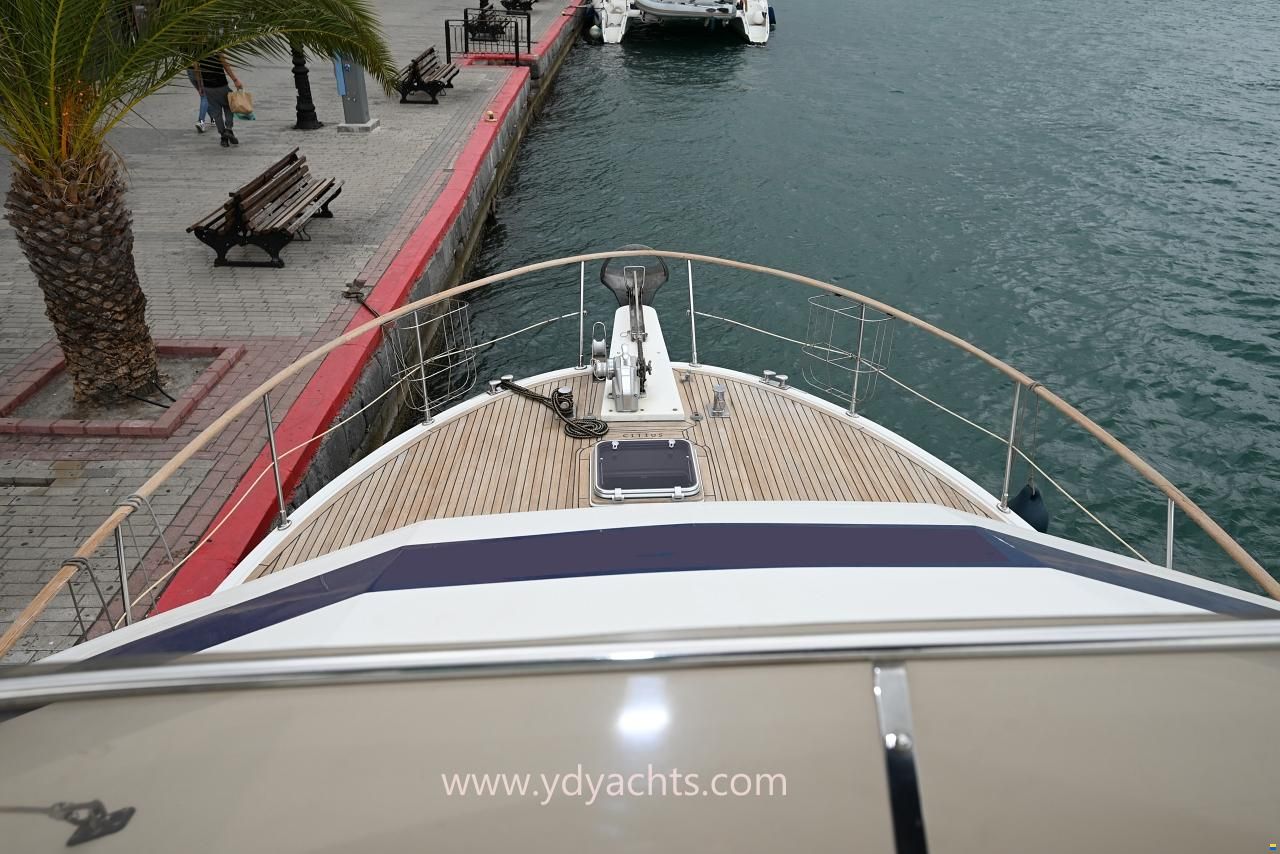 Marine Trader 44 Sundeck