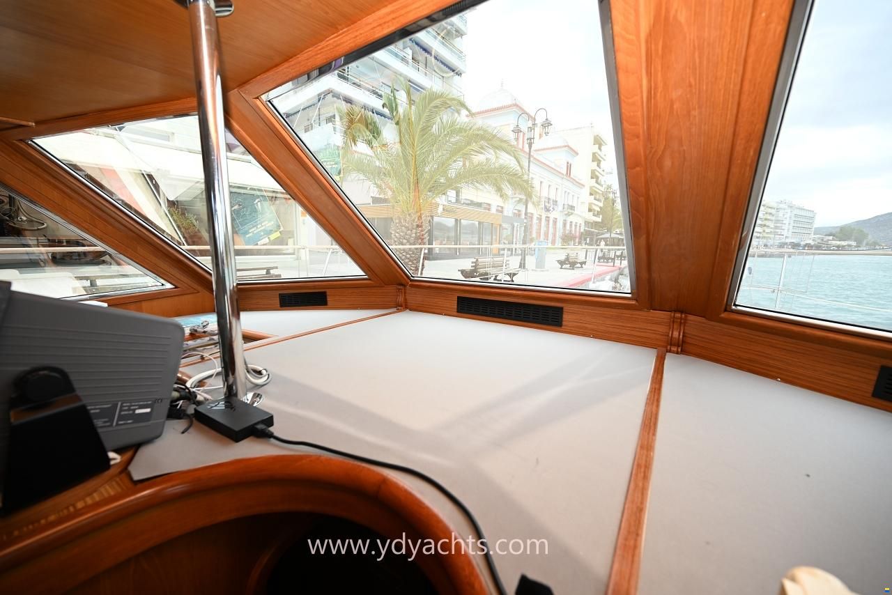 Marine Trader 44 Sundeck