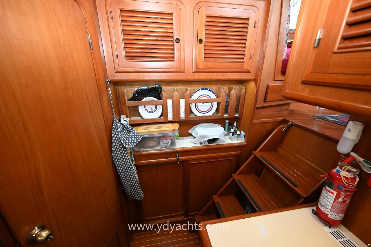Marine Trader 44 Sundeck