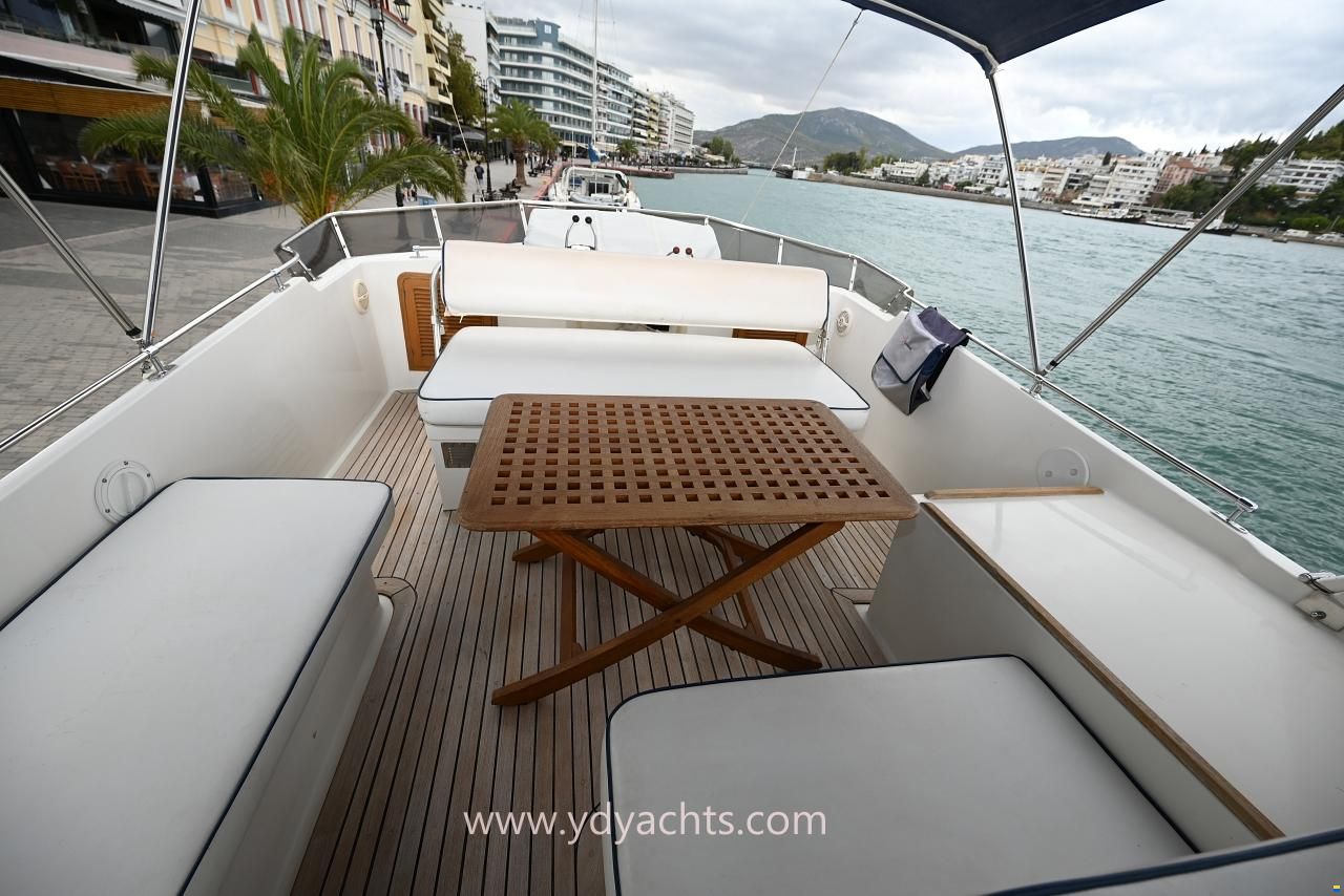 Marine Trader 44 Sundeck