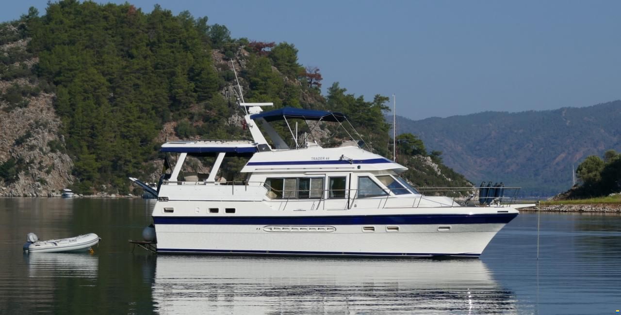 Marine Trader 44 Sundeck