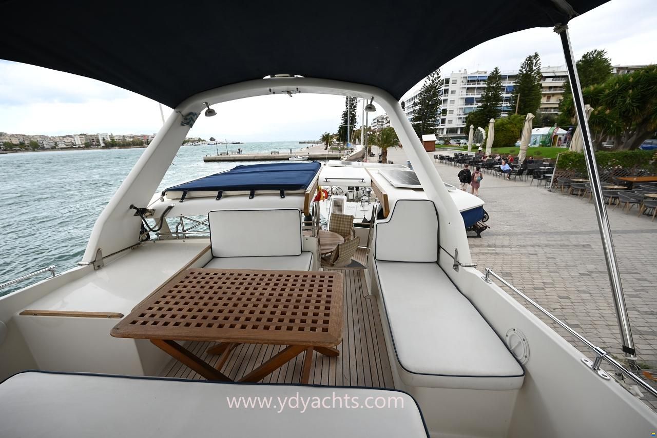 Marine Trader 44 Sundeck
