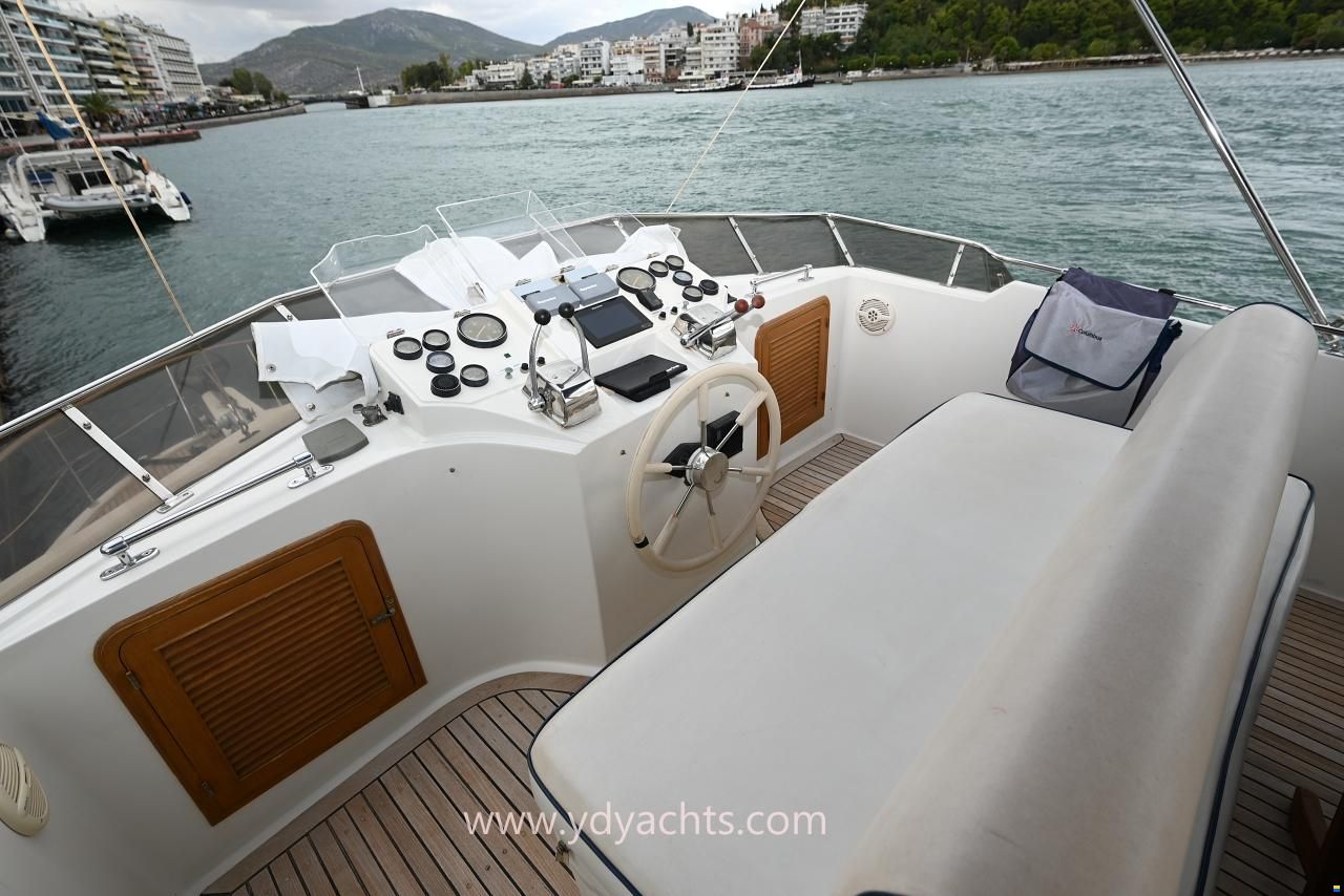 Marine Trader 44 Sundeck