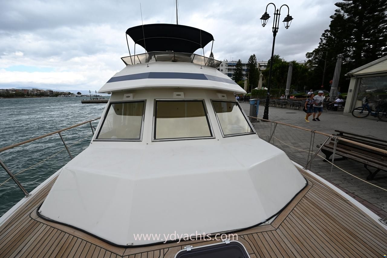 Marine Trader 44 Sundeck