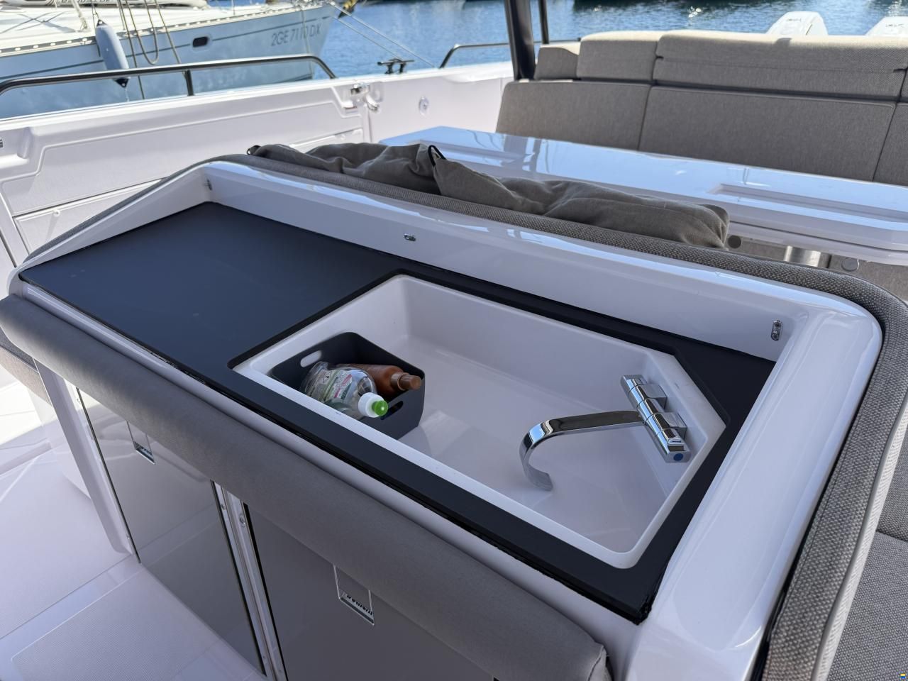 Axopar 45 Sun-Top