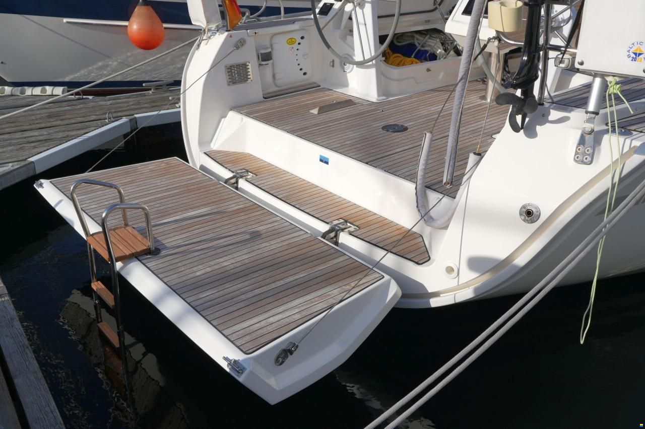 Bavaria Cruiser 41