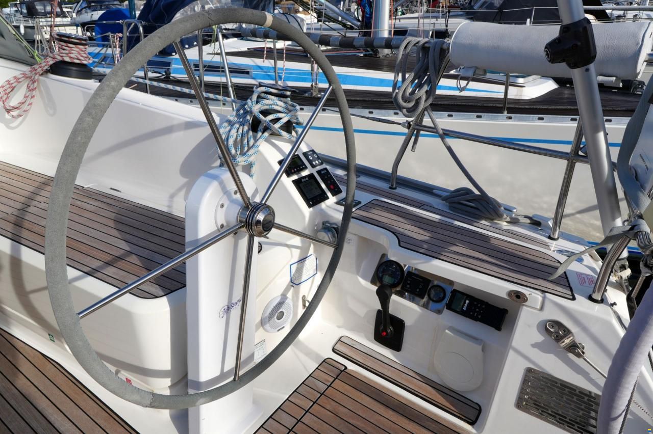 Bavaria Cruiser 41