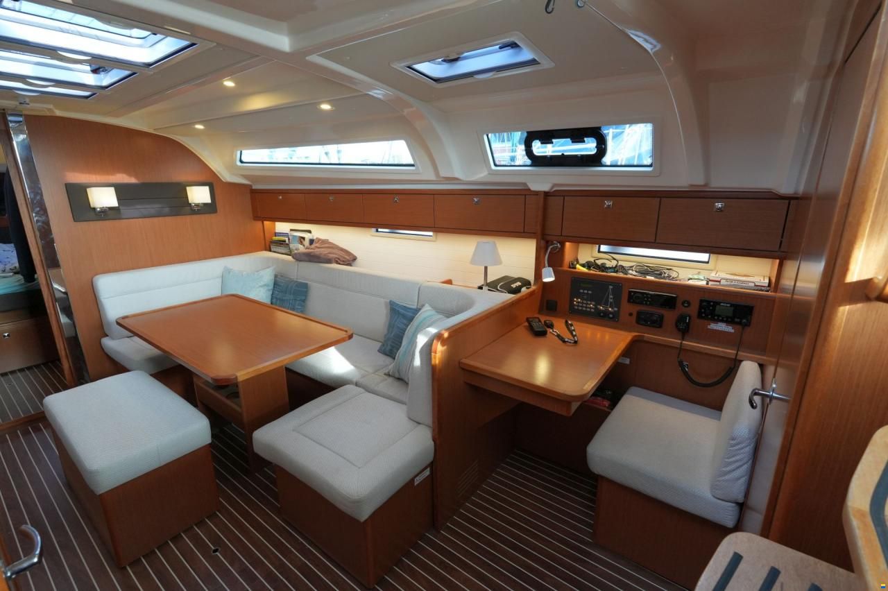 Bavaria Cruiser 41