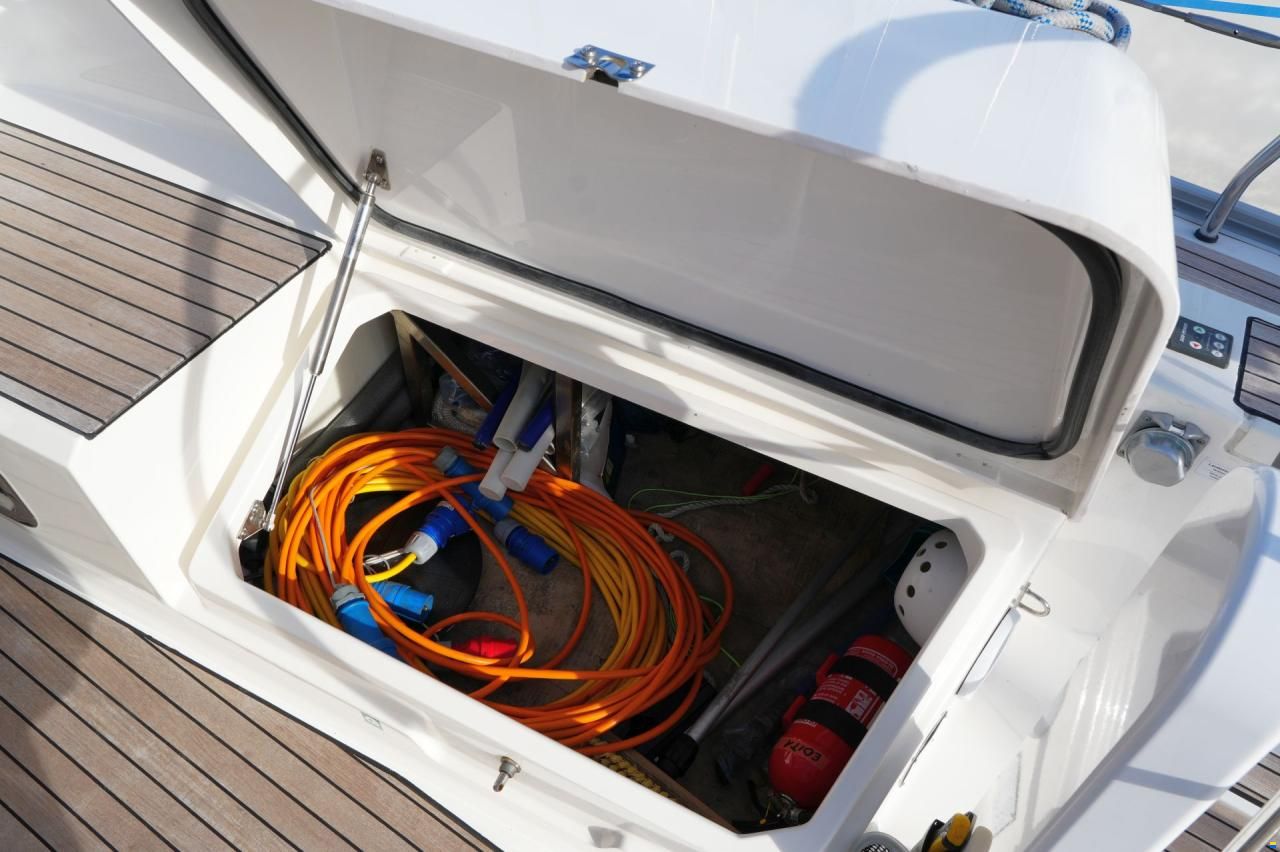 Bavaria Cruiser 41