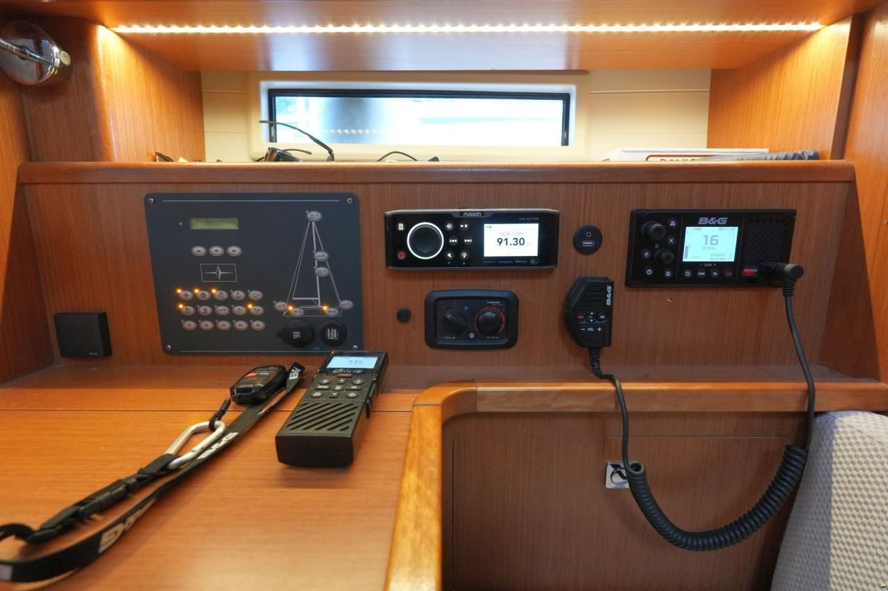 Bavaria Cruiser 41