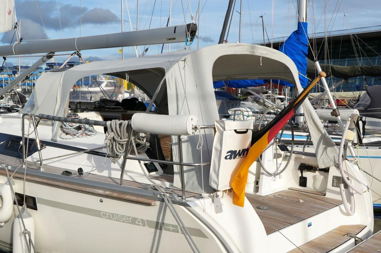 Bavaria Cruiser 41