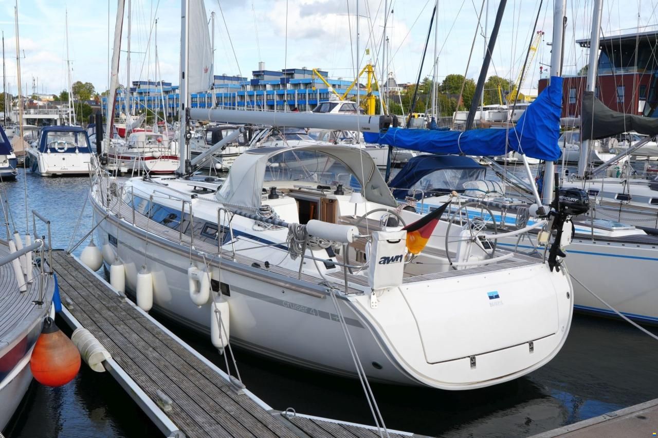 Bavaria Cruiser 41