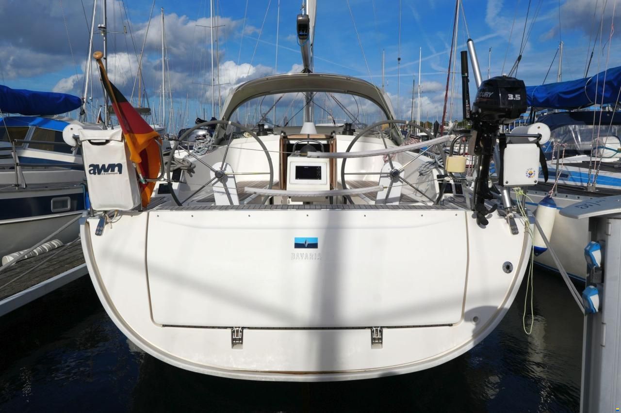 Bavaria Cruiser 41