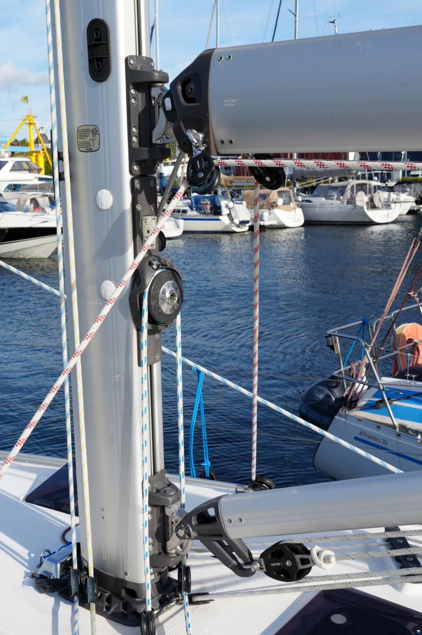 Bavaria Cruiser 41