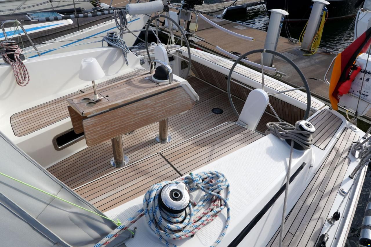 Bavaria Cruiser 41