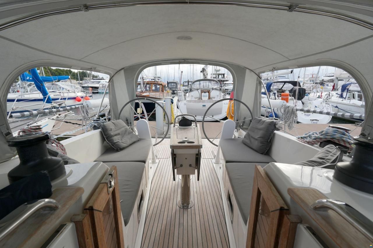 Bavaria Cruiser 41