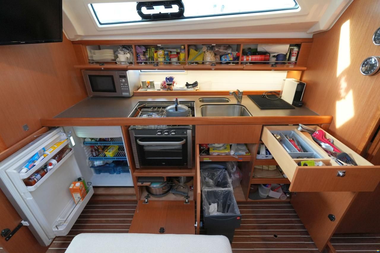 Bavaria Cruiser 41