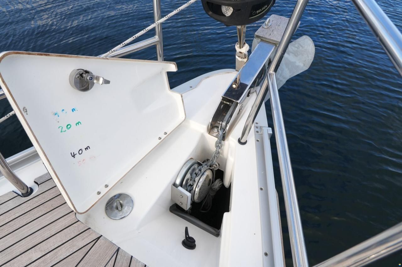 Bavaria Cruiser 41