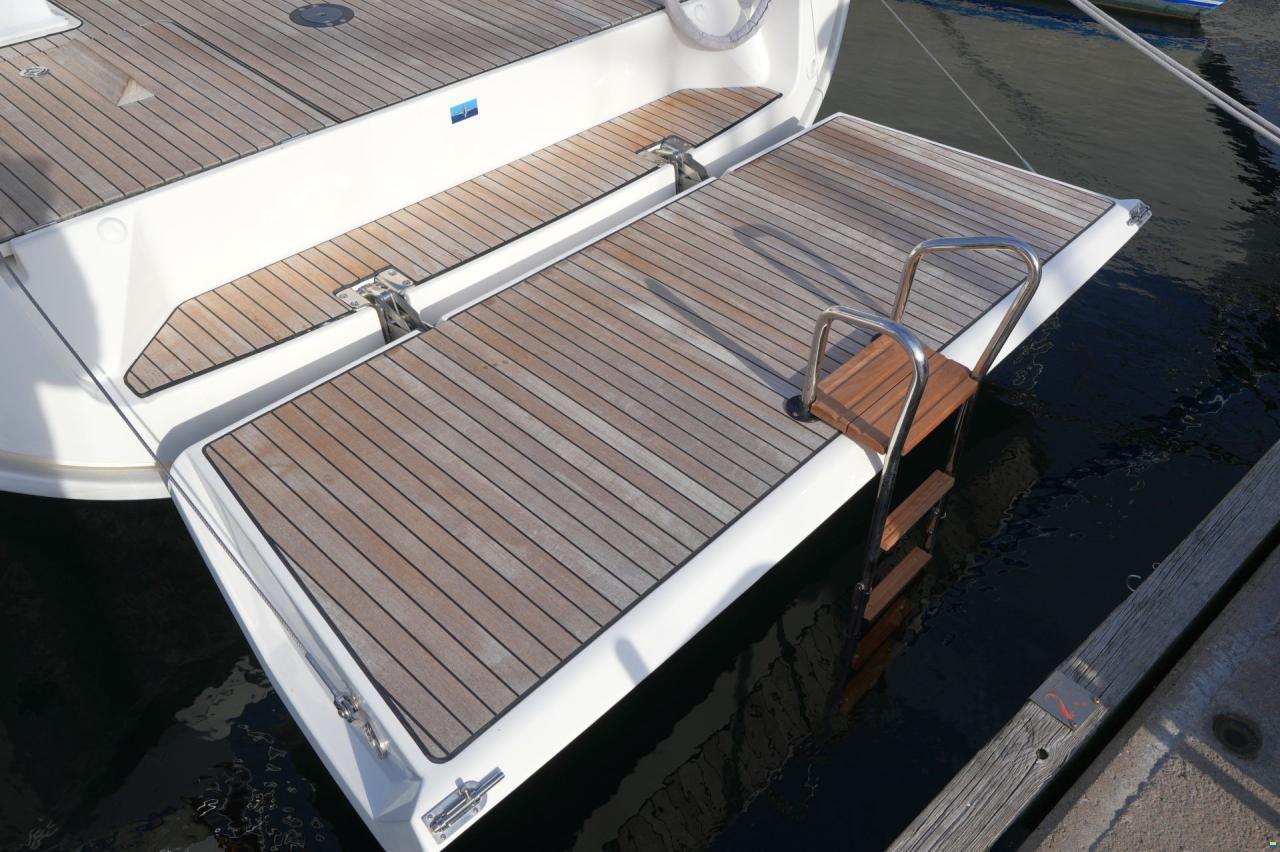 Bavaria Cruiser 41