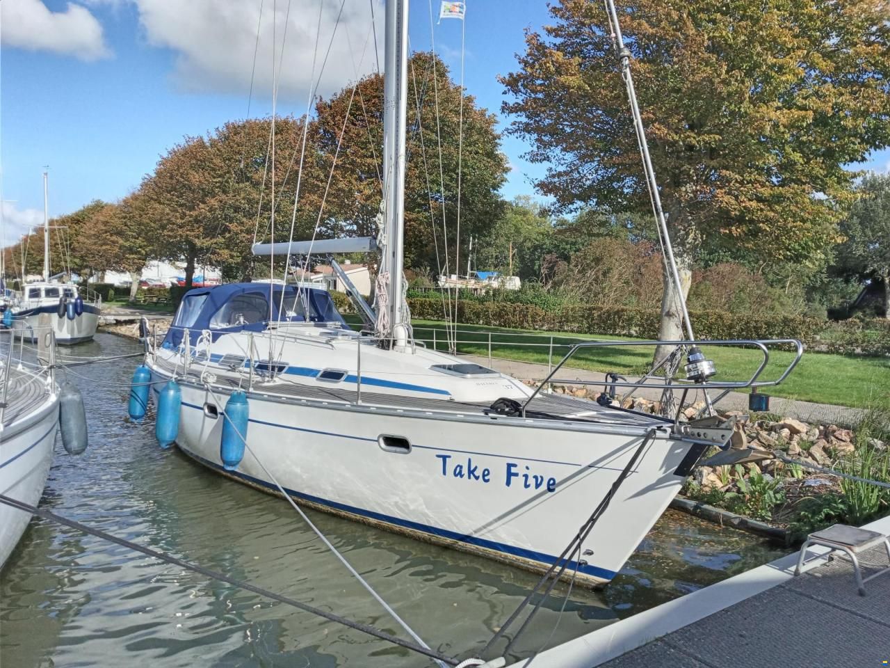 Bavaria 37 Exclusive