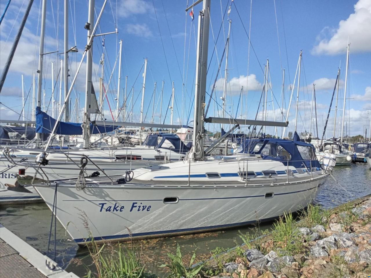 Bavaria 37 Exclusive