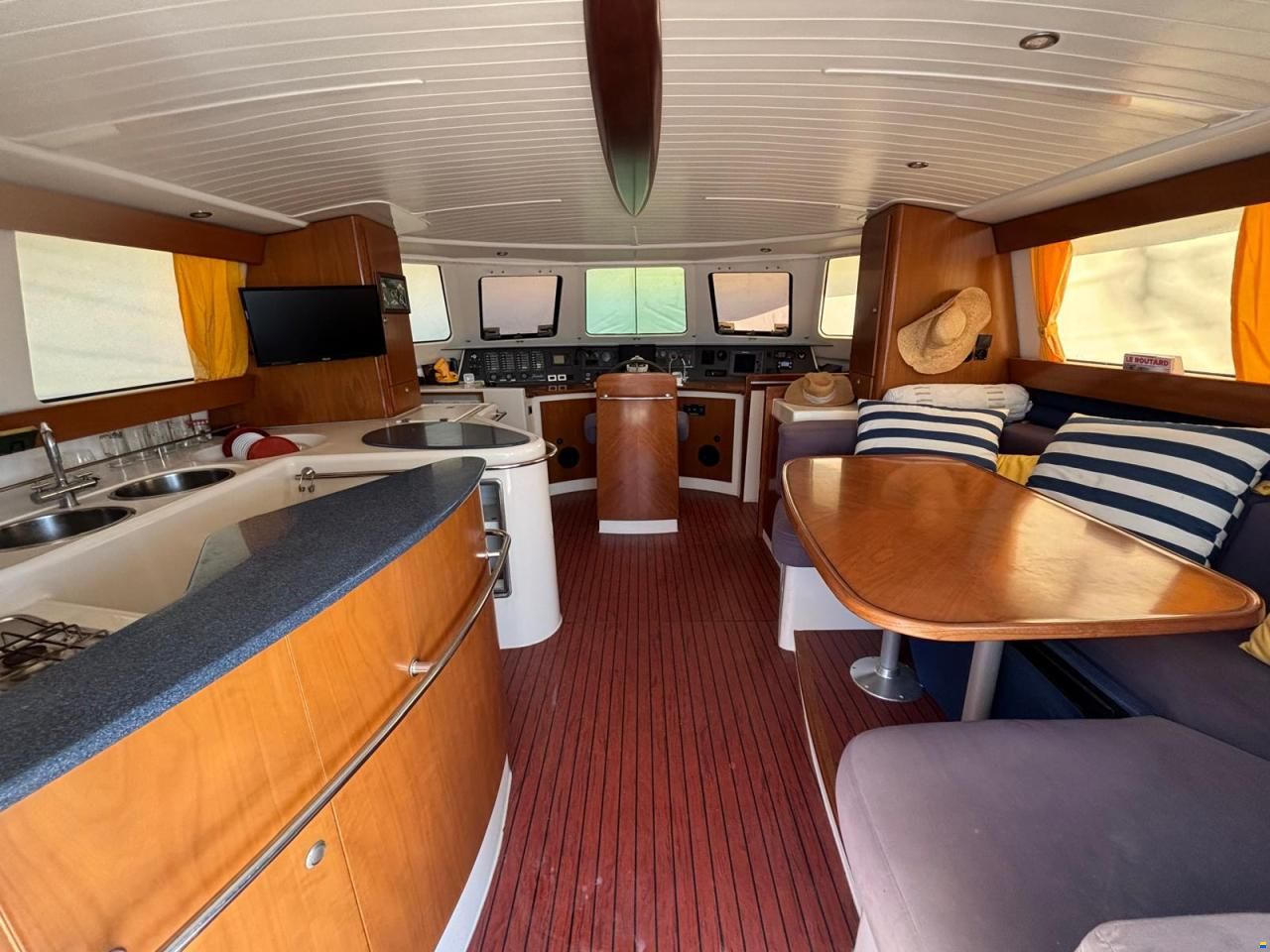 Fountaine Pajot Maryland 37