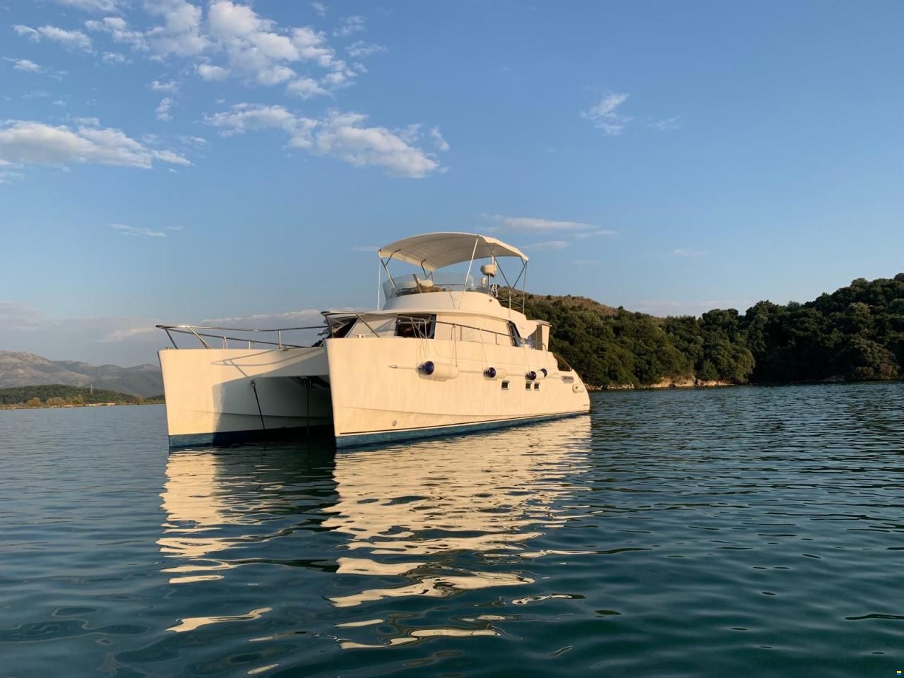 Fountaine Pajot Maryland 37
