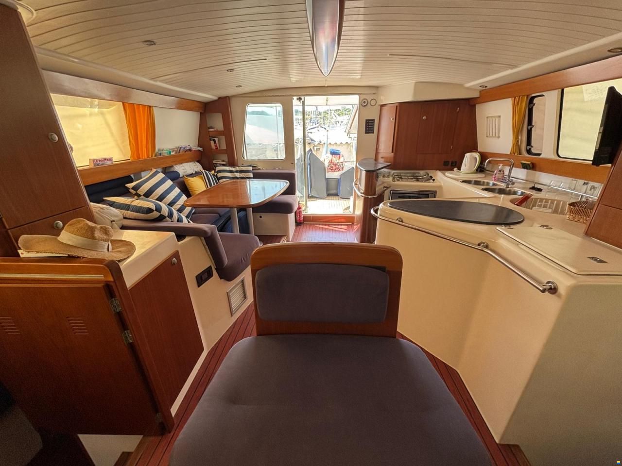 Fountaine Pajot Maryland 37