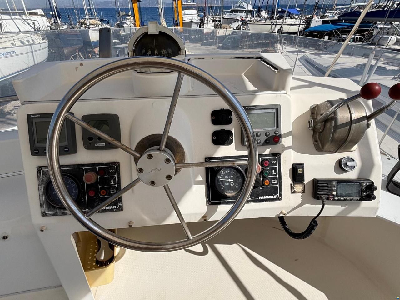 Fountaine Pajot Maryland 37