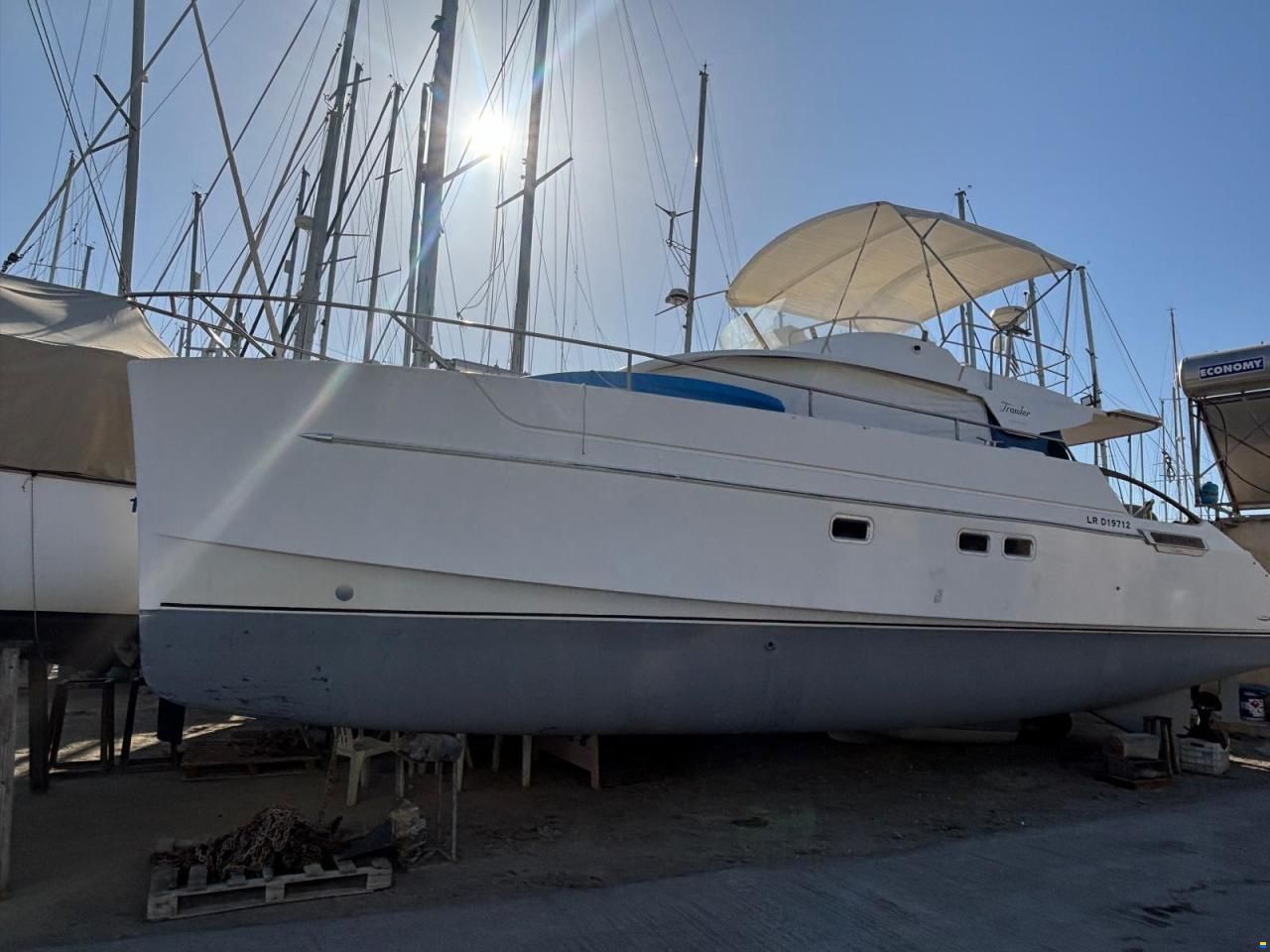 Fountaine Pajot Maryland 37
