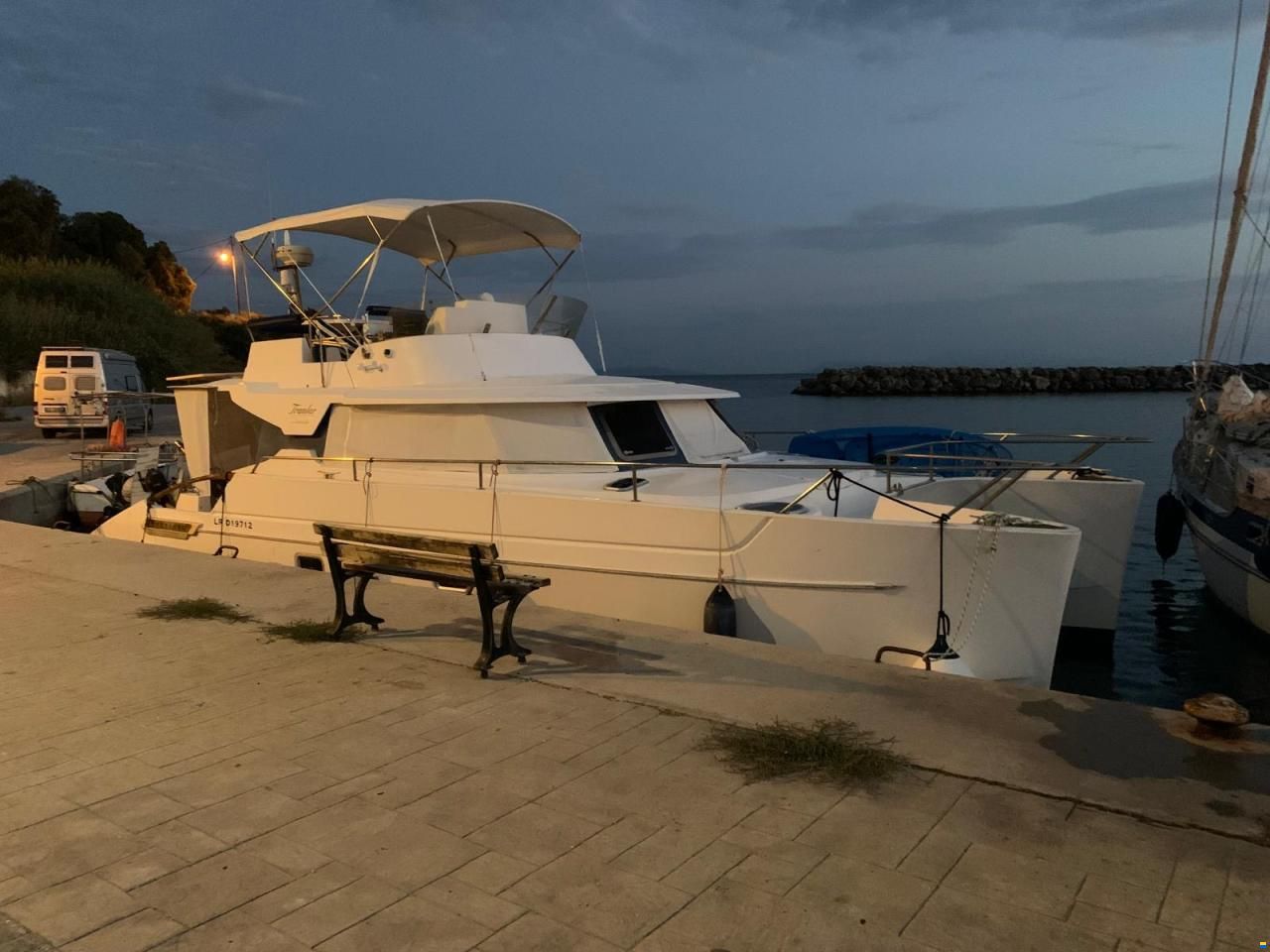 Fountaine Pajot Maryland 37