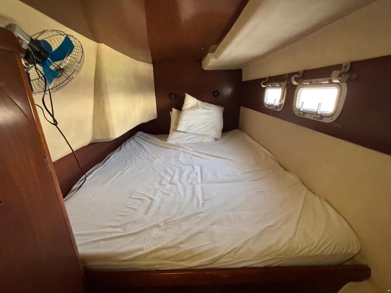 Fountaine Pajot Maryland 37