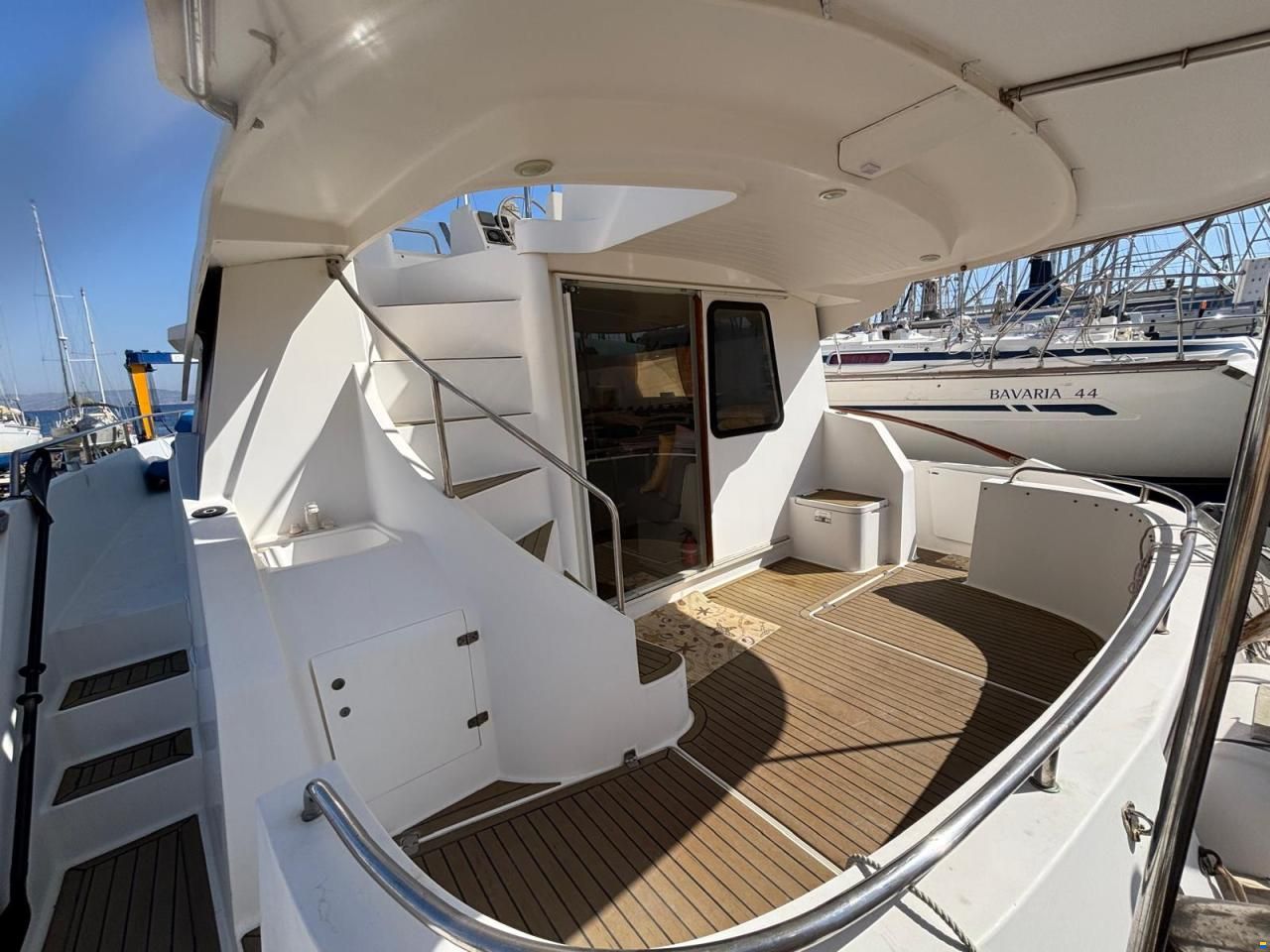 Fountaine Pajot Maryland 37
